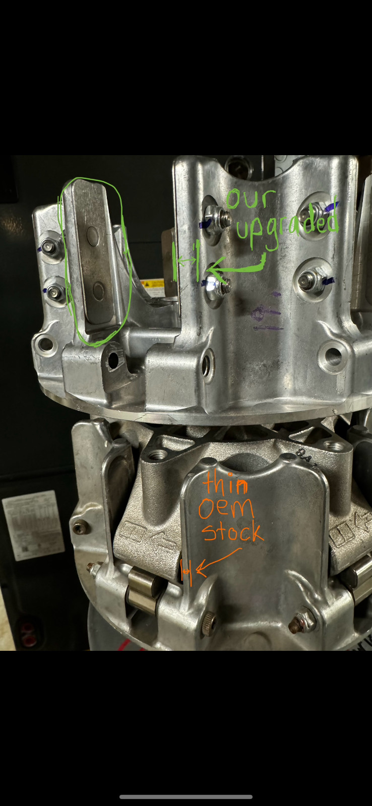 Can-Am Maverick X3 Turbo 135 HP (2022+) Primary Clutch and Puller