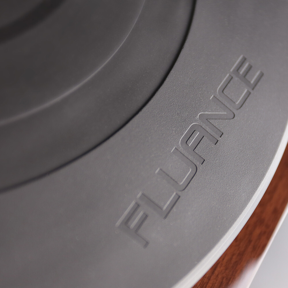 Fluance Elite HiFi Vinyl Turntable Record Player Audio Technica Cartridge