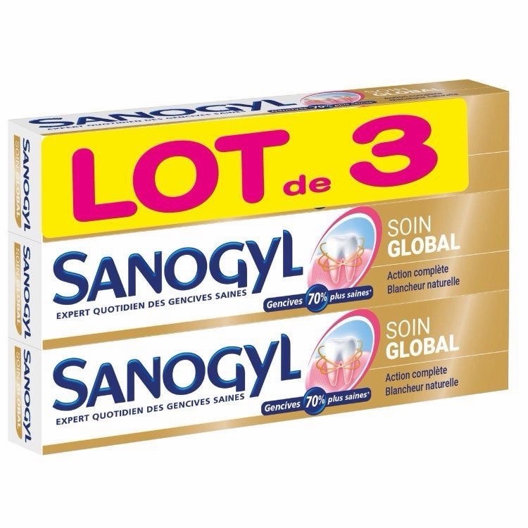 Sanogyl Soin Global