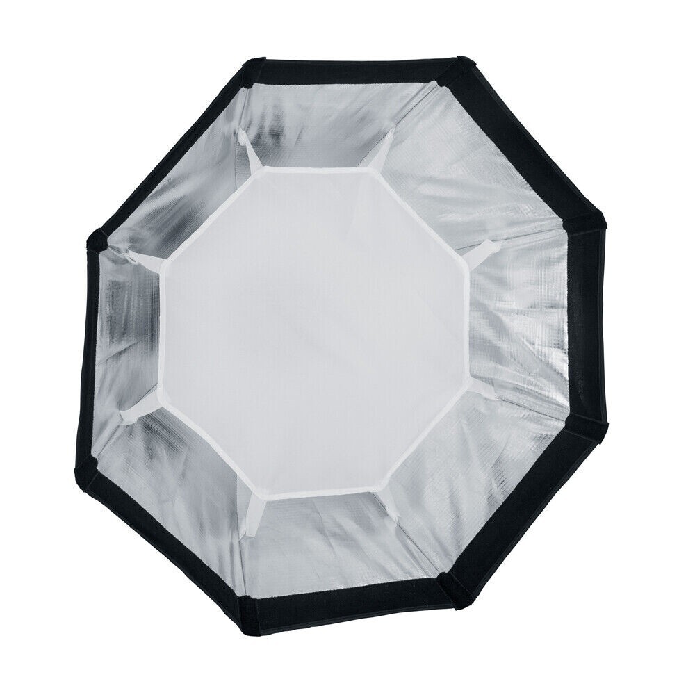 US Triopo KX90 90CM Foldable Speedlite Octagon Softbox for Godox V1 AD200 V860II