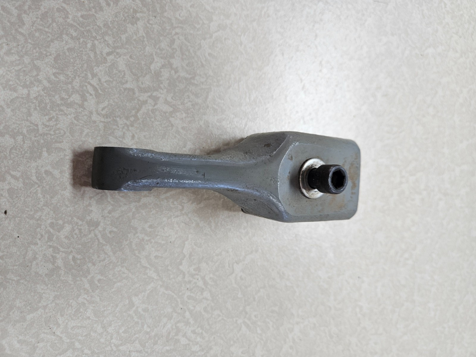 Used Original Monarch Lathe Company 10EE Lathe Taper Attachment Clamp