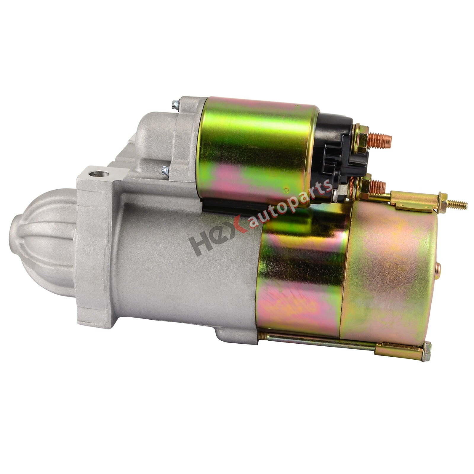 Starter for 2001-2003 Chevrolet GMC Silverado Sierra V8 4.8L & 5.3L 6489