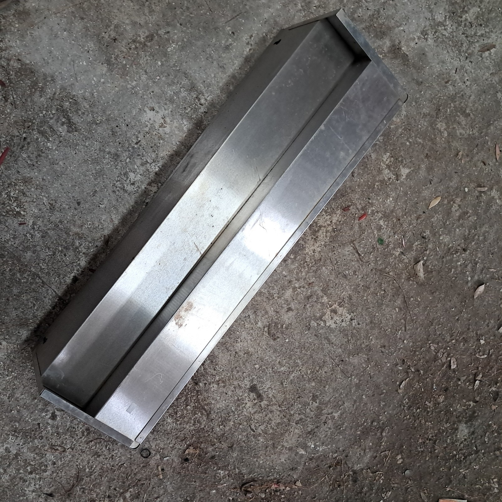 San Jamar 31" Double Tier Speed Rail, Stainless Steel Restaurant Bar Equipment