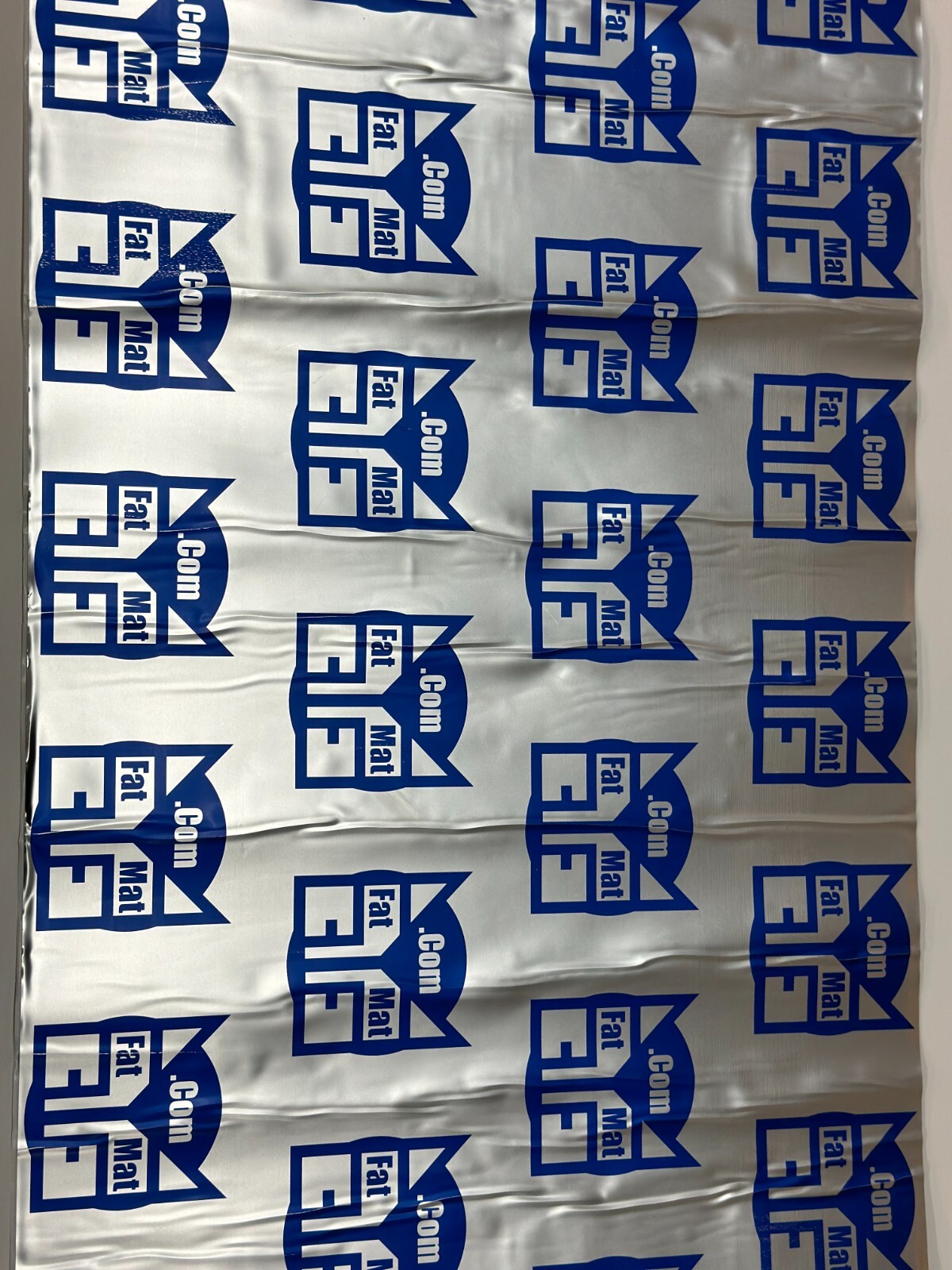 FATMAT BUTYL 50MIL SOUND DEADENER/DAMPENING + INSTALL KIT