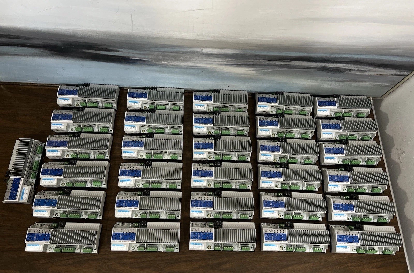 Lutron Homeworks QS LQSE-4A5-120-D PRO LED Phase Adapt Power Module (PRICE FOR 1