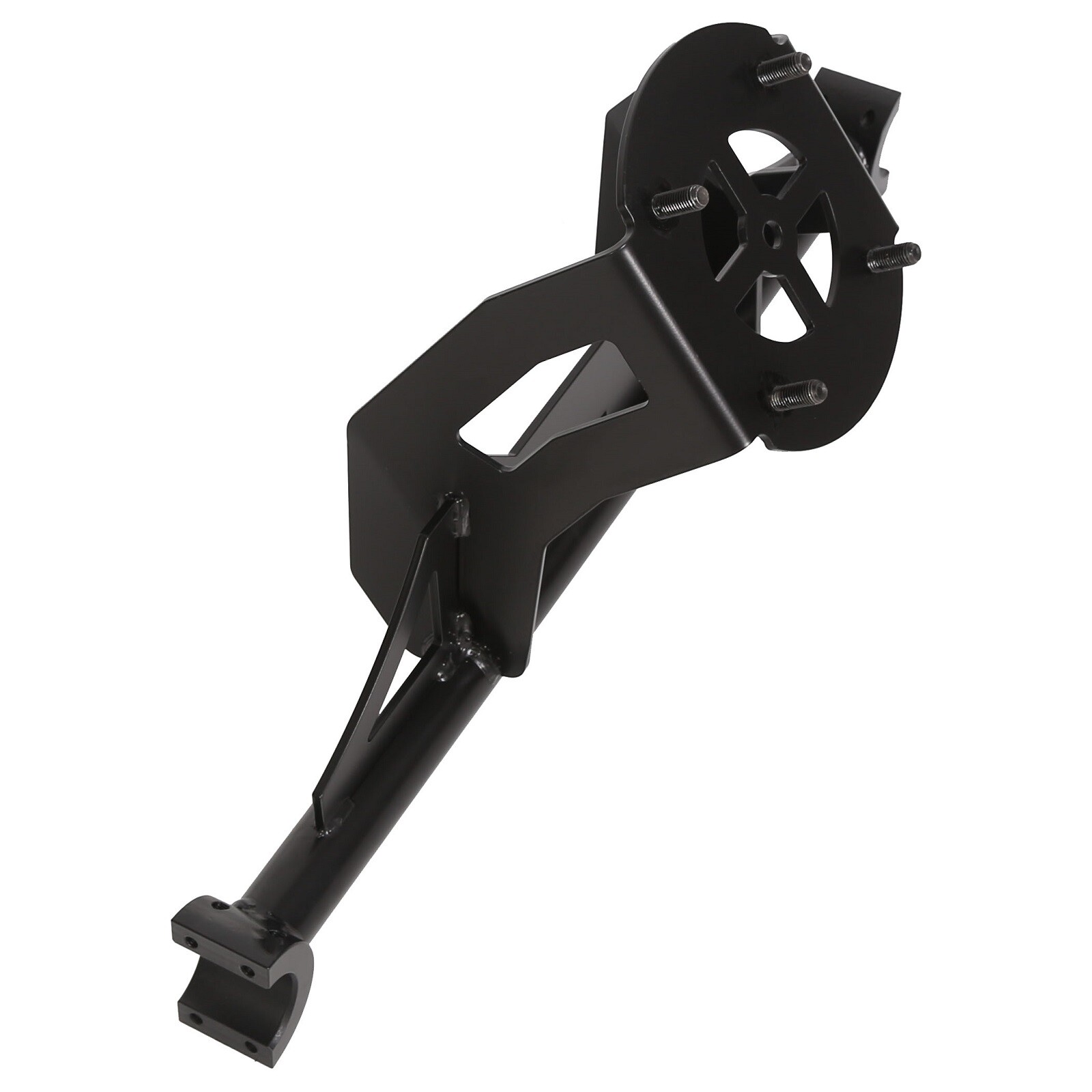 UTV Spare Tire Carrier Mount Rack For 14-23 POLARIS RZR XP 1000 TURBO XP 4