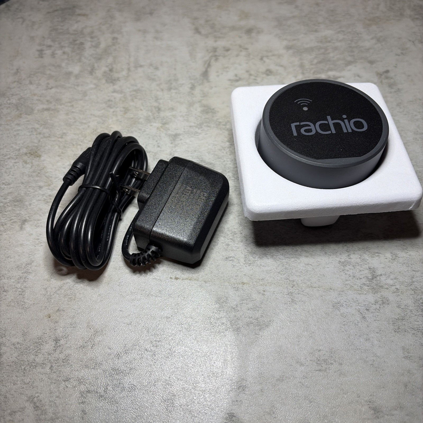 Rachio Smart Hose Timer 1 Valve Outdoor Faucet Timer Used