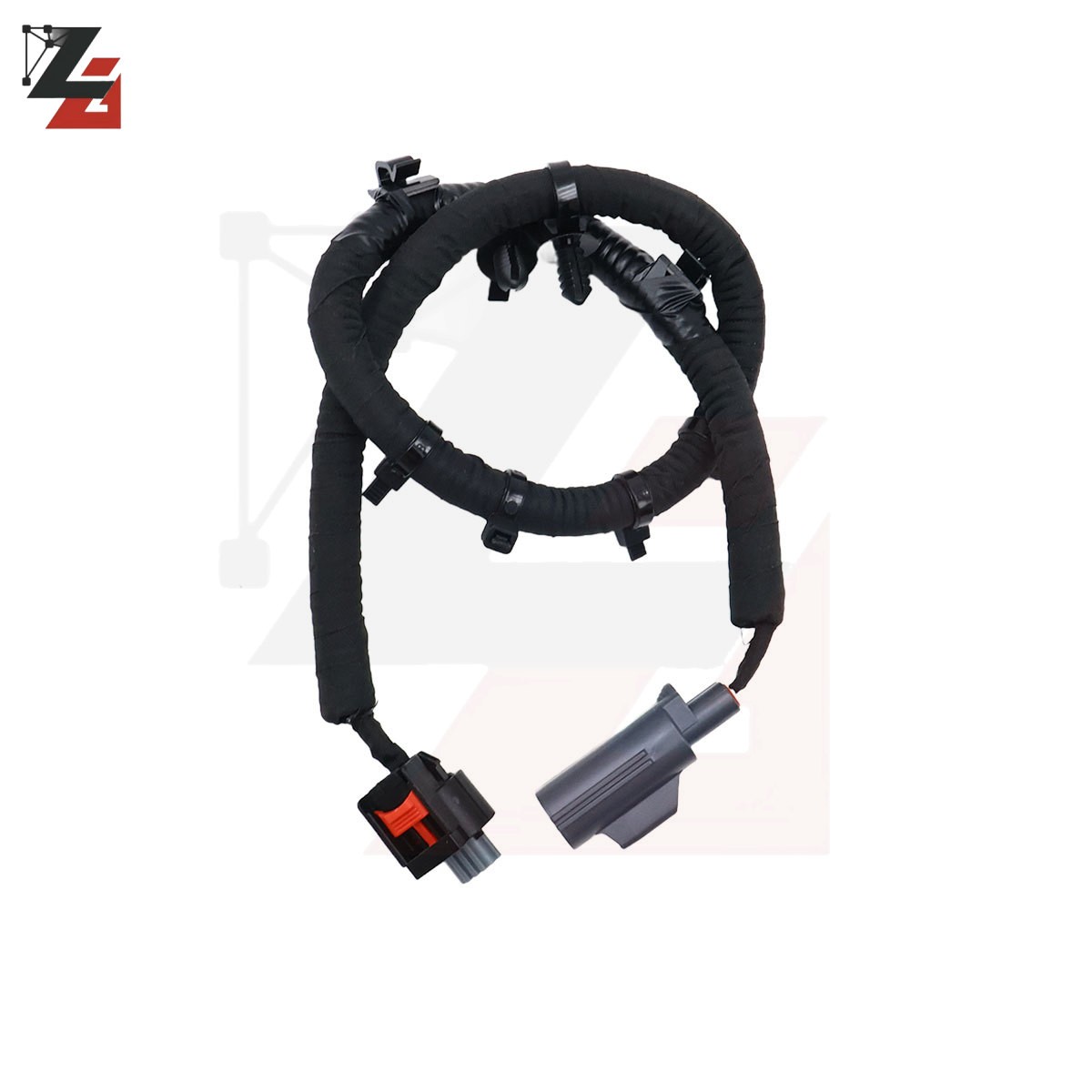 Parking Brake Jumper Wiring Harness Assembly H2GZ14A411A For 17-23 Ford Edge US