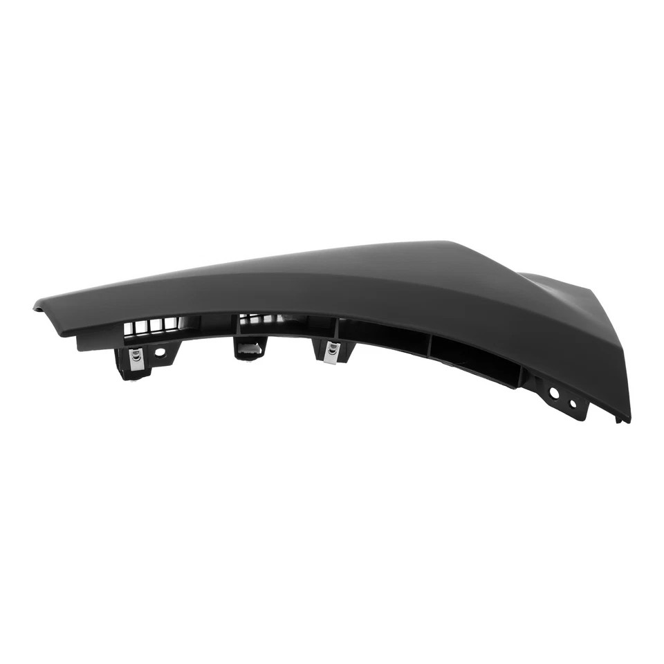 Front Bumper End Cap For 2019-2022 Chevrolet Silverado 1500 w/ Bracket
