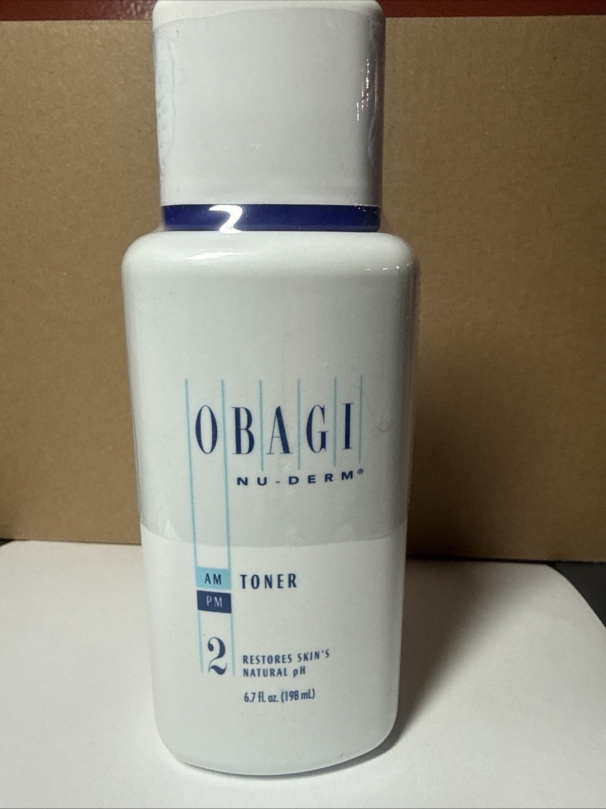 OBAGI Nu Derm Toner 6.7 fl oz / 200ml AUTHENTIC, sealed