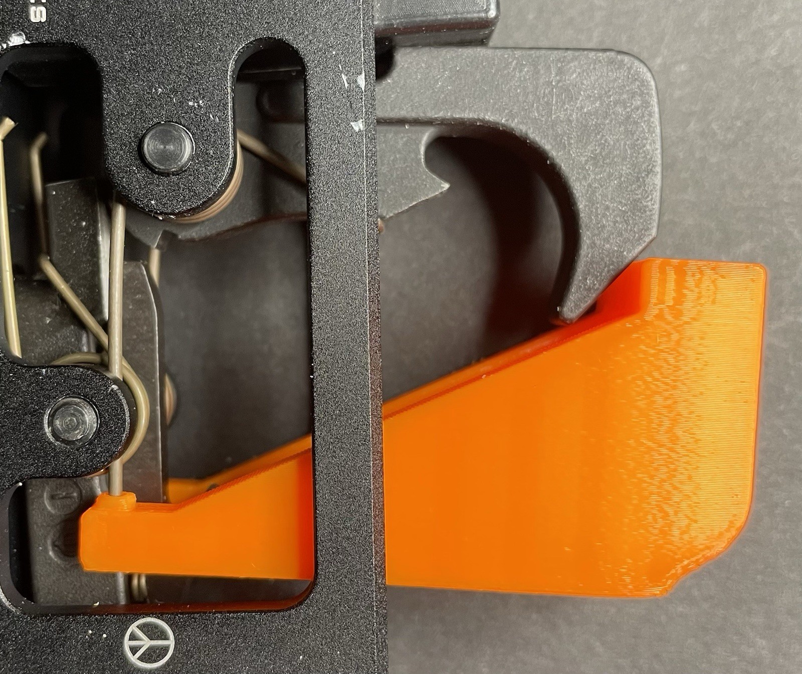 AR Hammer Installation Tool