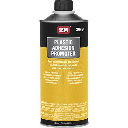SEM 39864 Plastic Adhesion Promoter for Bumpers and Interiors Quart