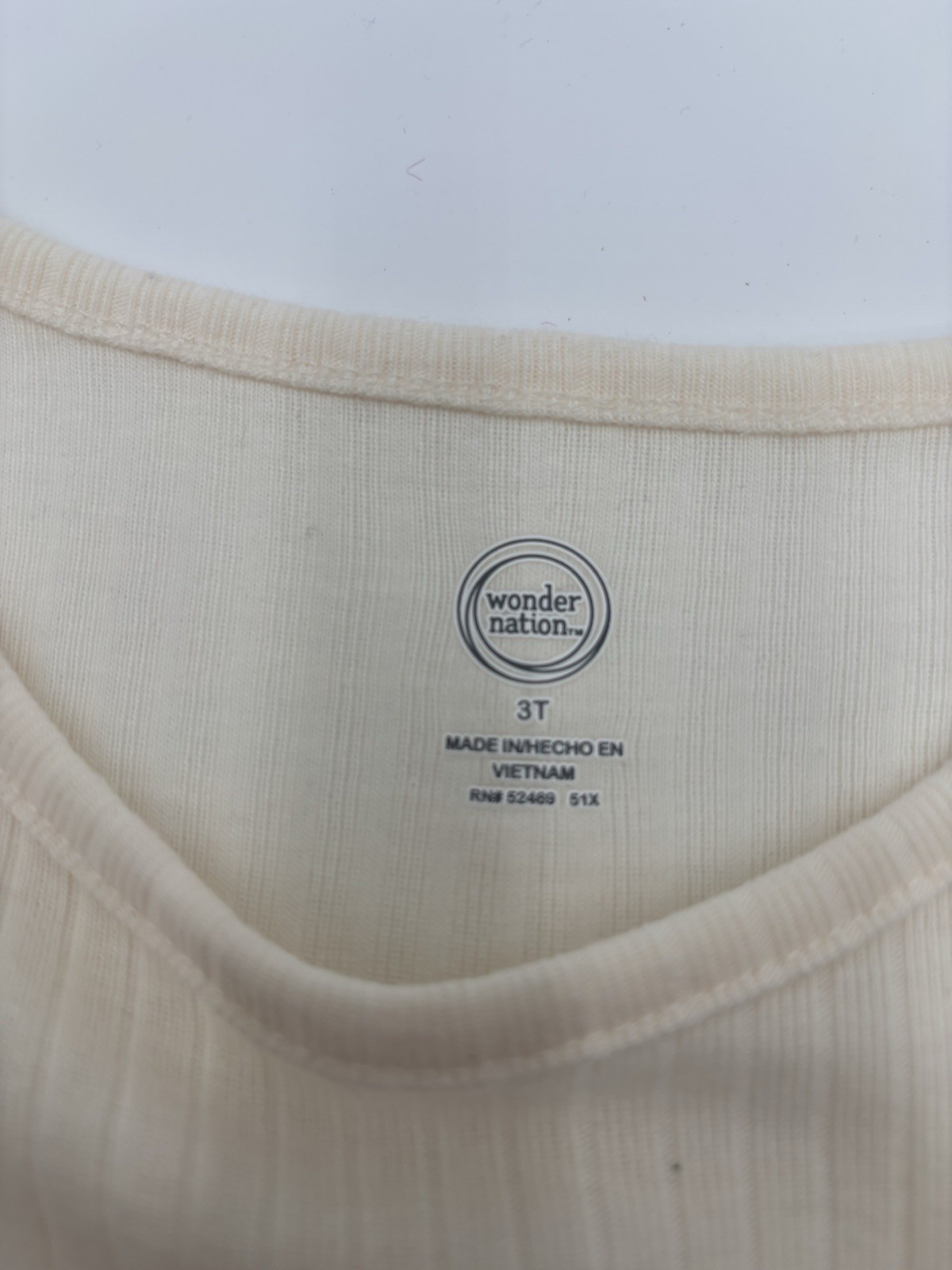 Wonder Nation Tutu Dress Size 3T