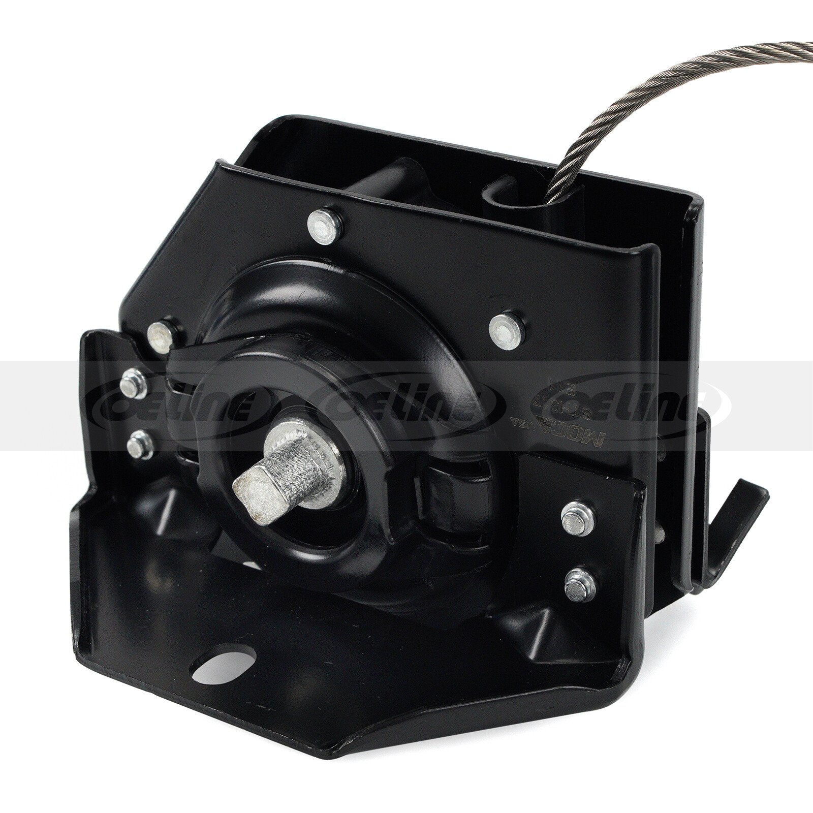 924-517 Spare Tire Hoist Carrier for Chevy Tahoe Avalanche Suburban GMC Yukon