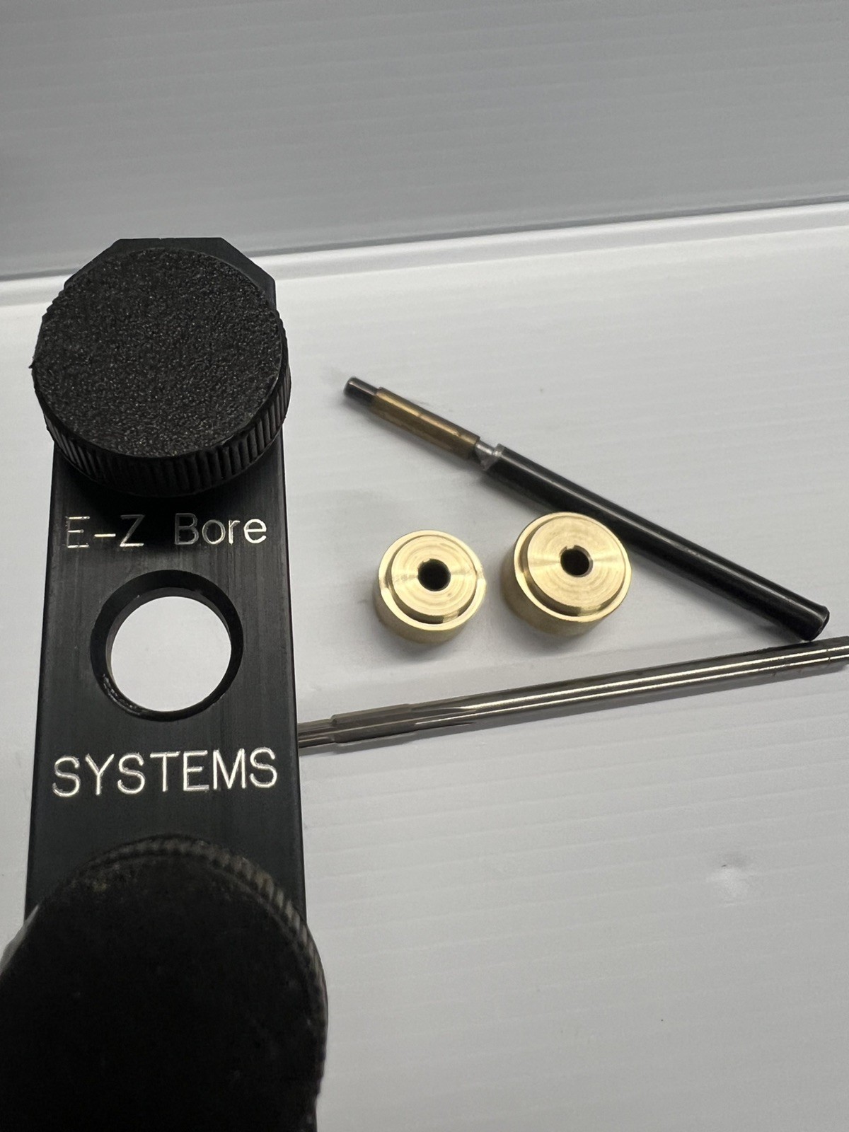 E-Z Bore Valve Guide Tools for 5hp Karting/JR Drag Briggs Flathead.