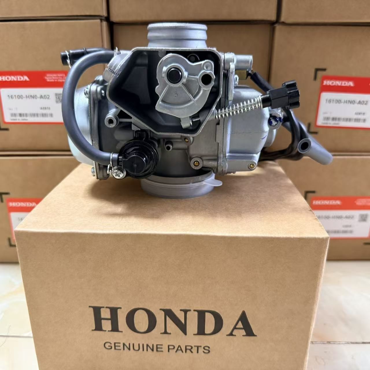 OEM Carburetor 1998-2001 TRX450S TRX450ES Fourtrax Foreman Honda 16100-HN0-A02