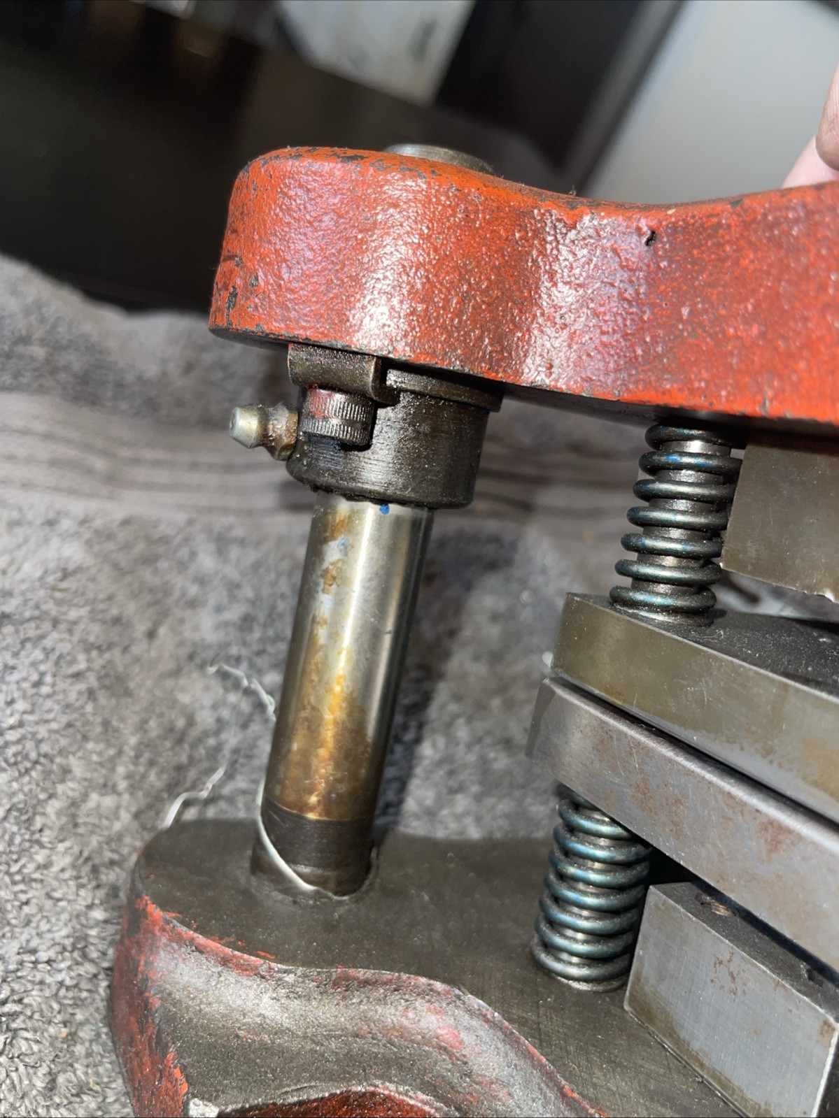 DANLY Commercial Die Set DS-44-AW