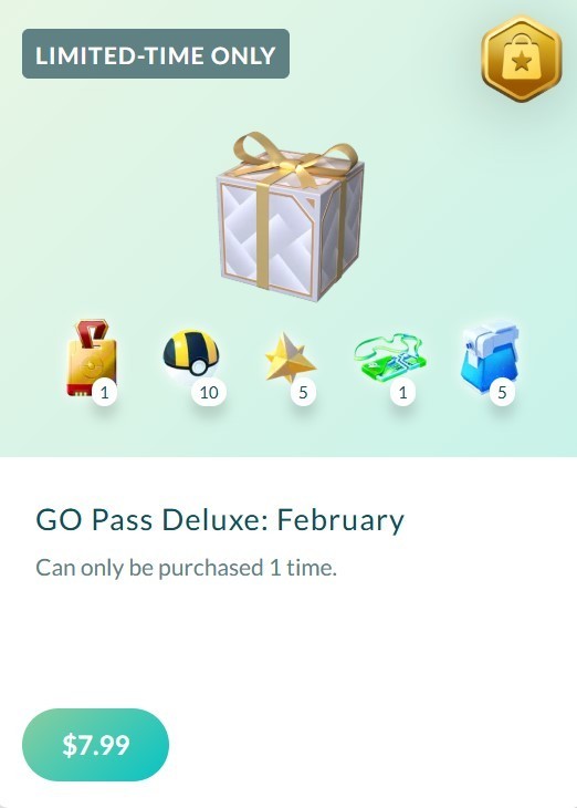 Pokemon GO | Cheap PokeCoins | Go Pass | Global Ticket | Remote Max Battler Box