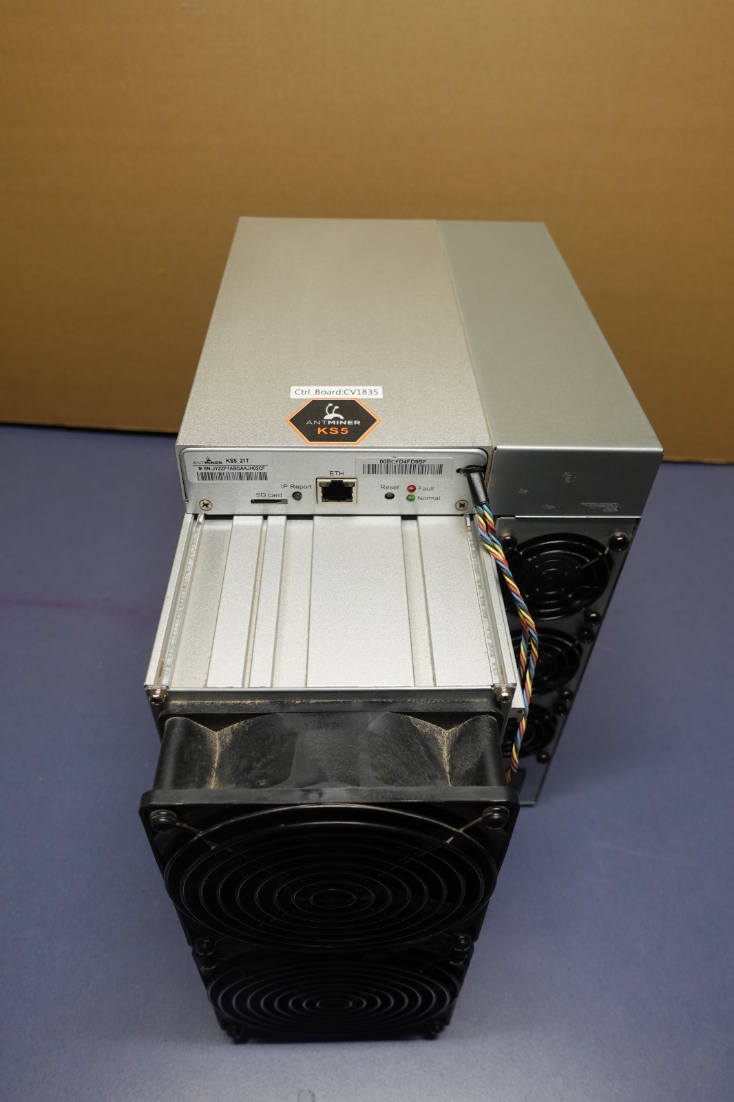 Bitmain Antminer KS5 Pro 21th IN USA