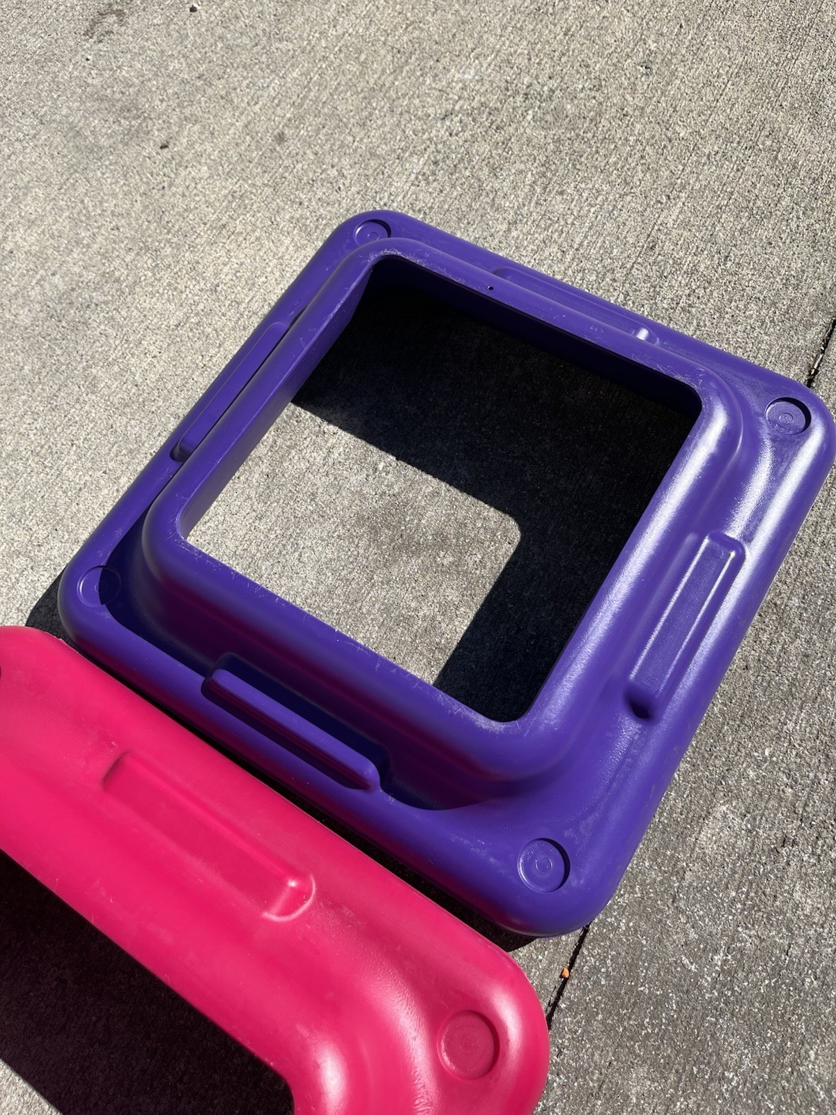 The STEP Original Aerobic Exercise Platform 4 Riser Lift Replacement Extra