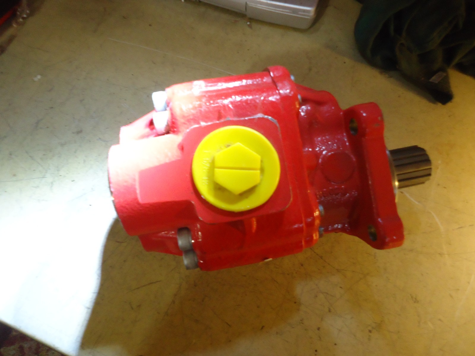 Eaton Bezares Hydraulic Gear Pump C/547 ZFB0287