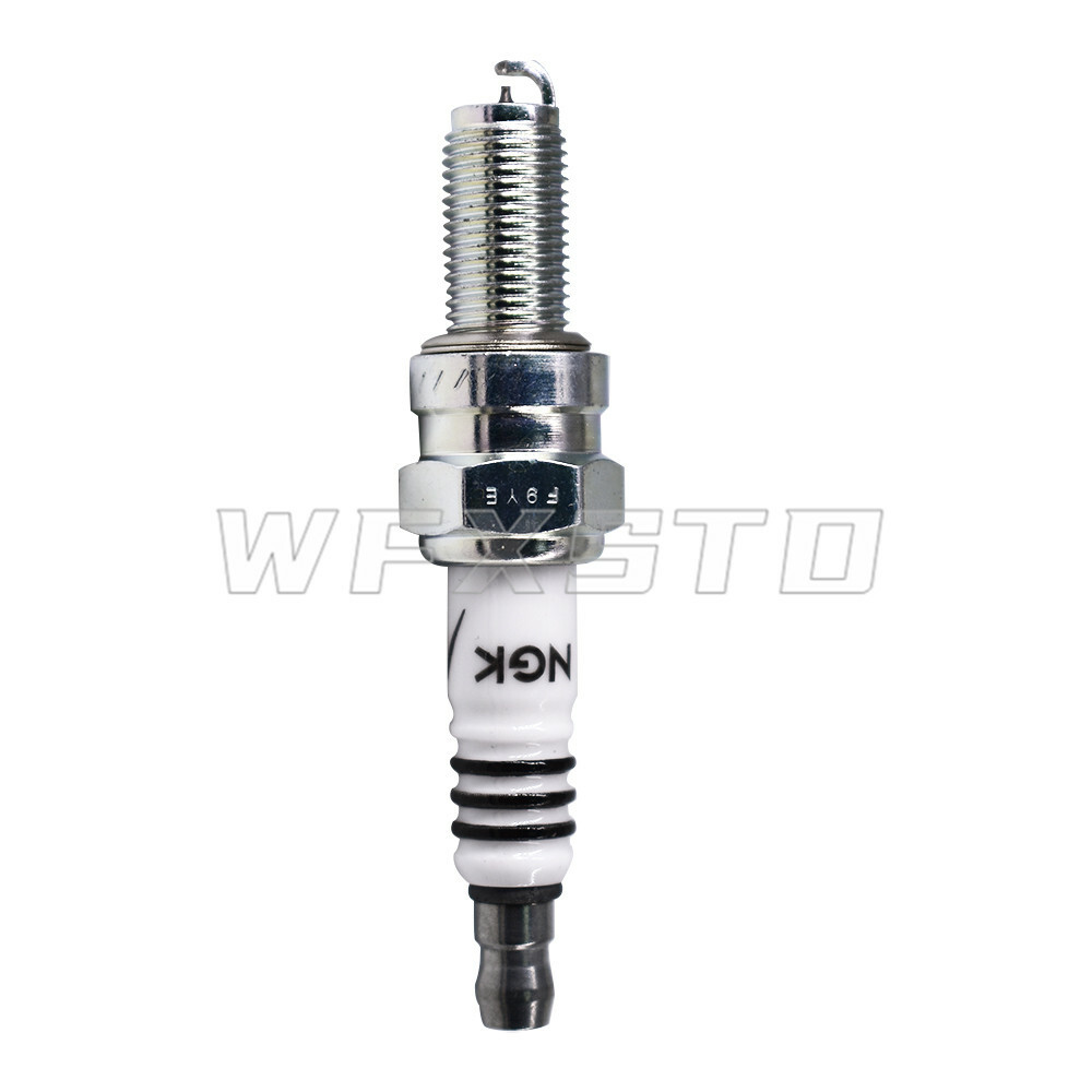 4Pcs NGK CR9EIX Iridium IX Spark Plug For SUZUKI GSXR Motorcycle Tune Up 3521
