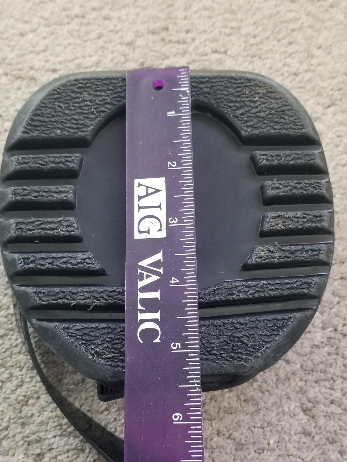 Scoot Boot Horse Hoof Boot - Size 4 REG - PAIR - used twice