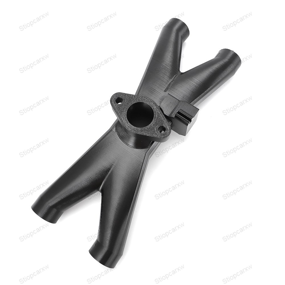 Carb Intake Manifold For Honda Goldwing GL1000 GL1100 1975-83 Single Carburetor