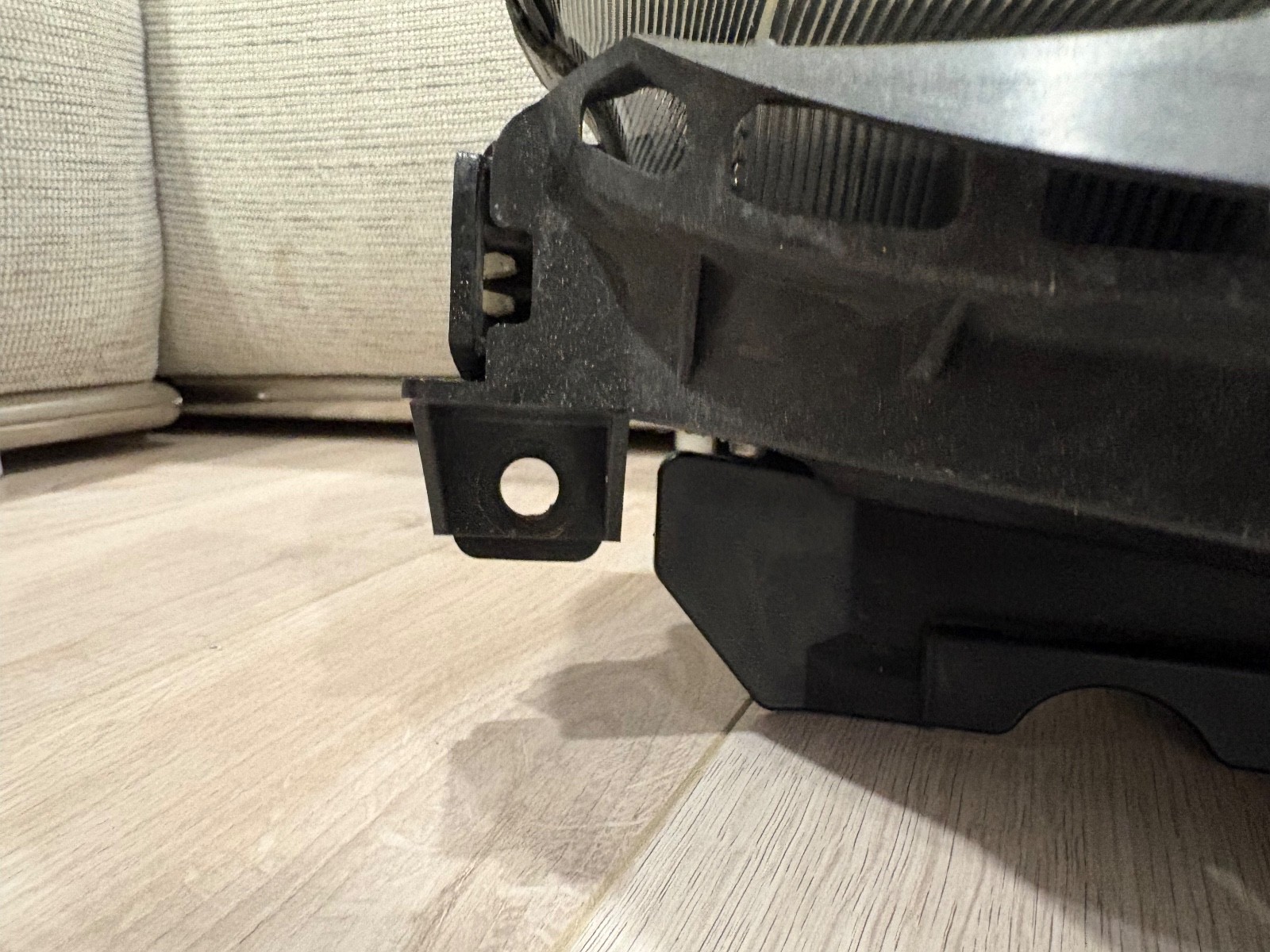 2004 - 2008 Mazda RX8 Headlights xenon HID left and right used oem