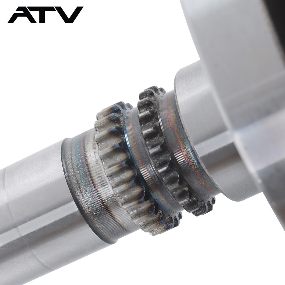 For Can-Am Crankshaft Assembly Commander 420219736 Maverick Outlander 1000