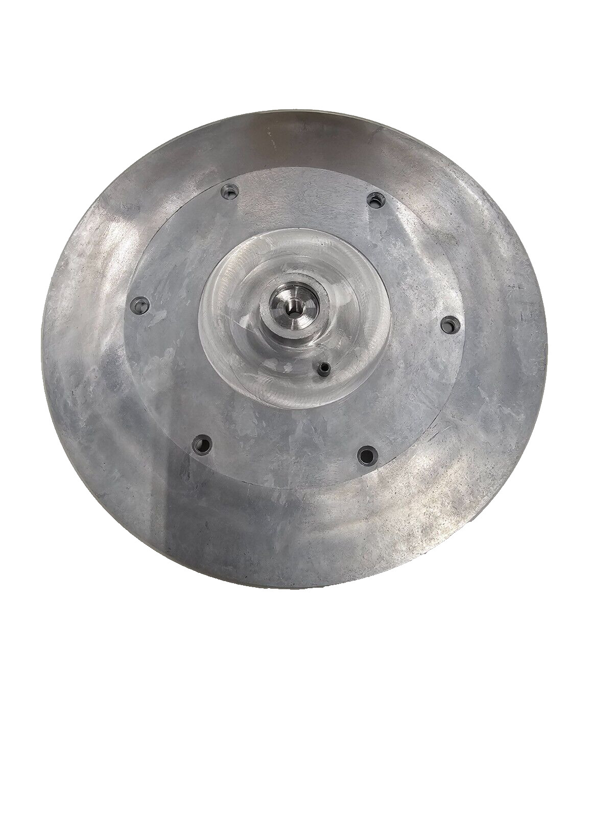 Center support plate fitting Globe slicers.  Replaces 384-3