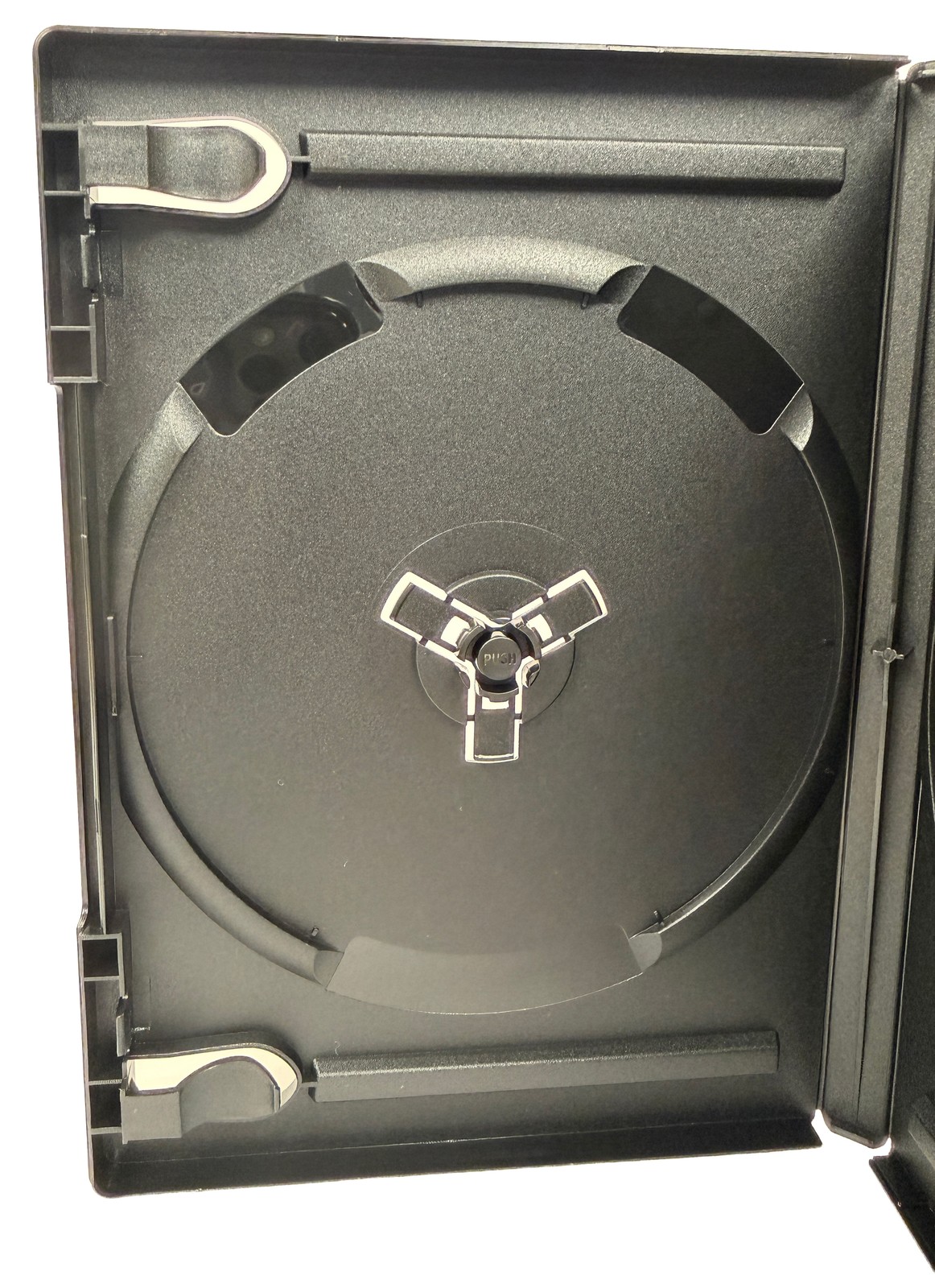 ULTRA PREMIUM STANDARD Black Double DVD Cases 14MM 70g (100% New Material) Lot