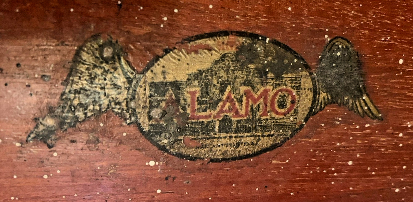 Vintage Wood Propeller