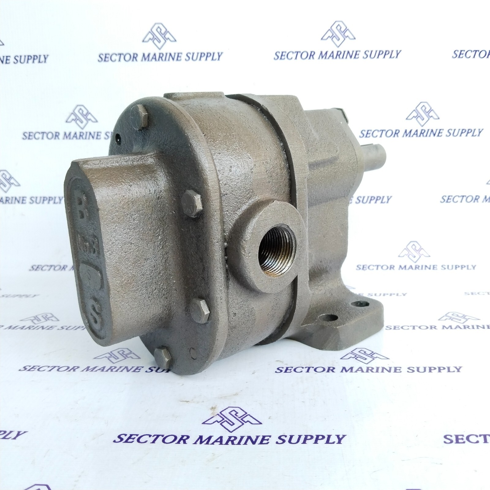 Brown & Sharpe BSM No.3 Rotary Gear Pump