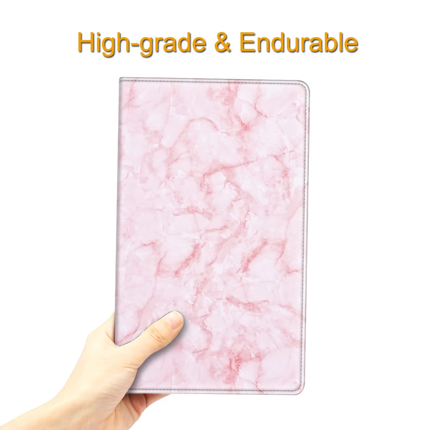 Server Book PU Leather Book Organizer Wallet Zipper Pocket for Waitress Waiters