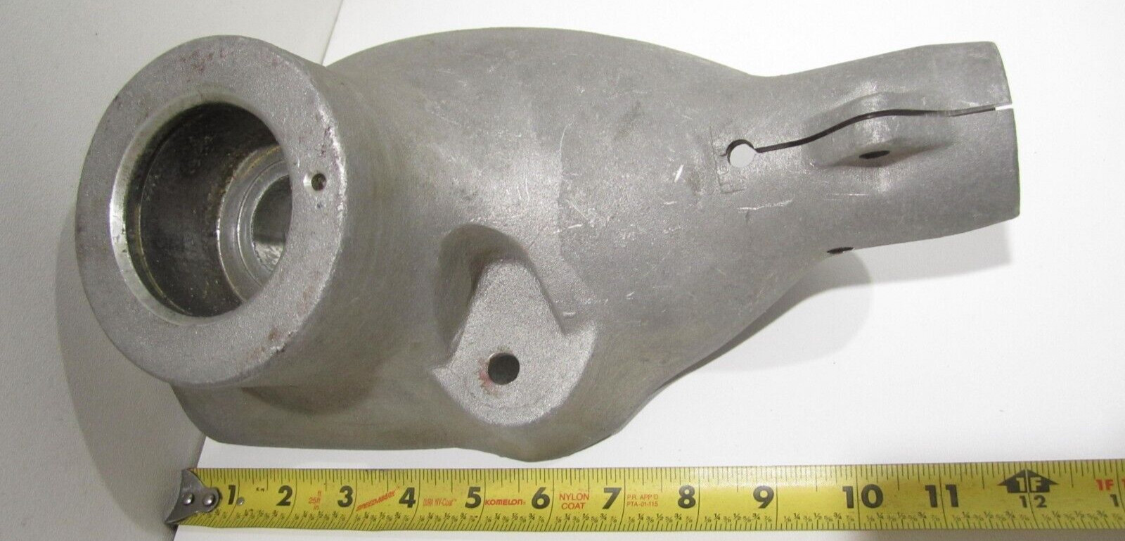 WM100 Wind Mill Lower Casting Part