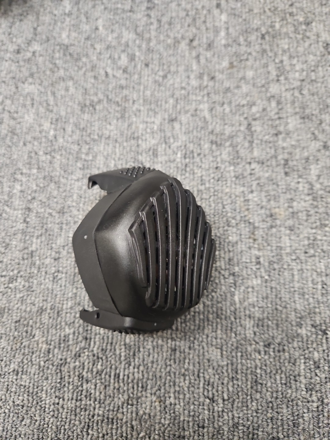 Audio Amp VPU Speaker 71009/2 for Avon FM50 / XM50 Gas Mask Black Free Shipping