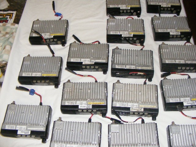 Motorola CM300 VHF High Band AAM50KQF9AA1AN