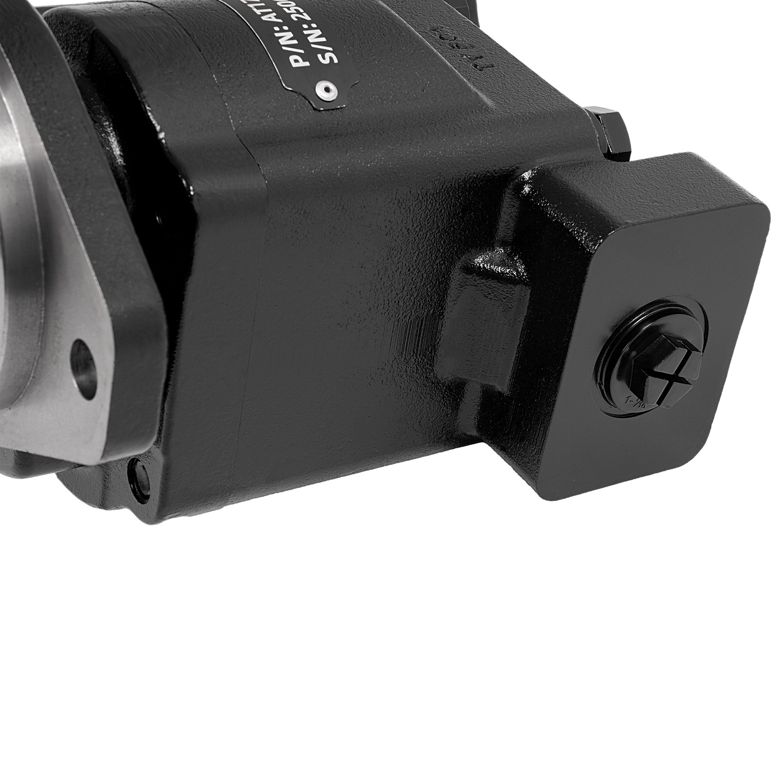 For John Deere 310K 310E 310J 310G 710D Hydraulic Pump Backhoe Loader #AT179792