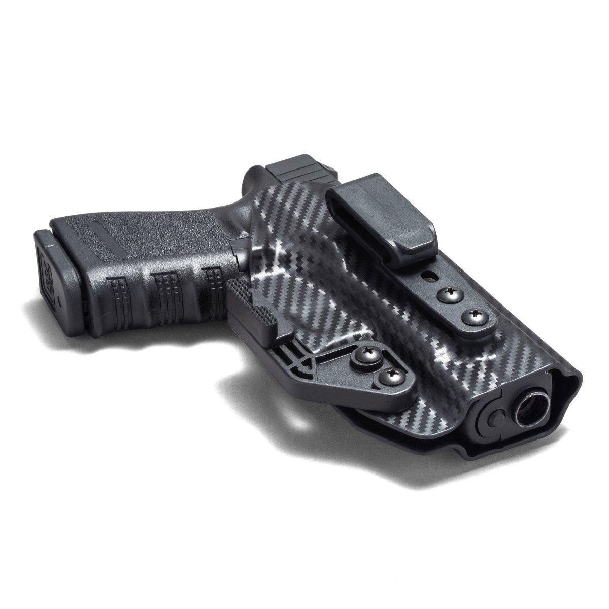 Holster Claw Kit (IWB/Tuckable) - Rounded Gear