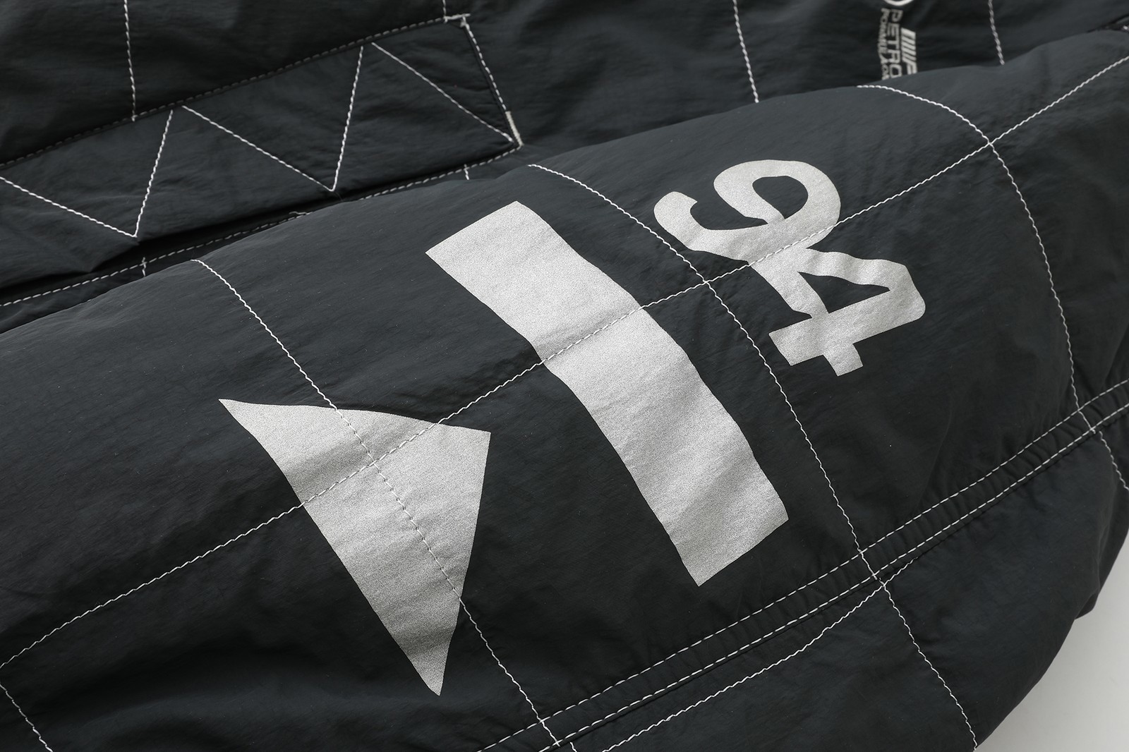 Adidas Para Bad Bunny x Mercedes-AMG F1 Racing Jacket