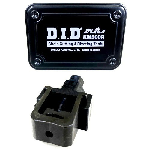 DID KM500R Chain Tool Kit OEM Genuine For 50 Series Chain Cut Rivet Compact jpn