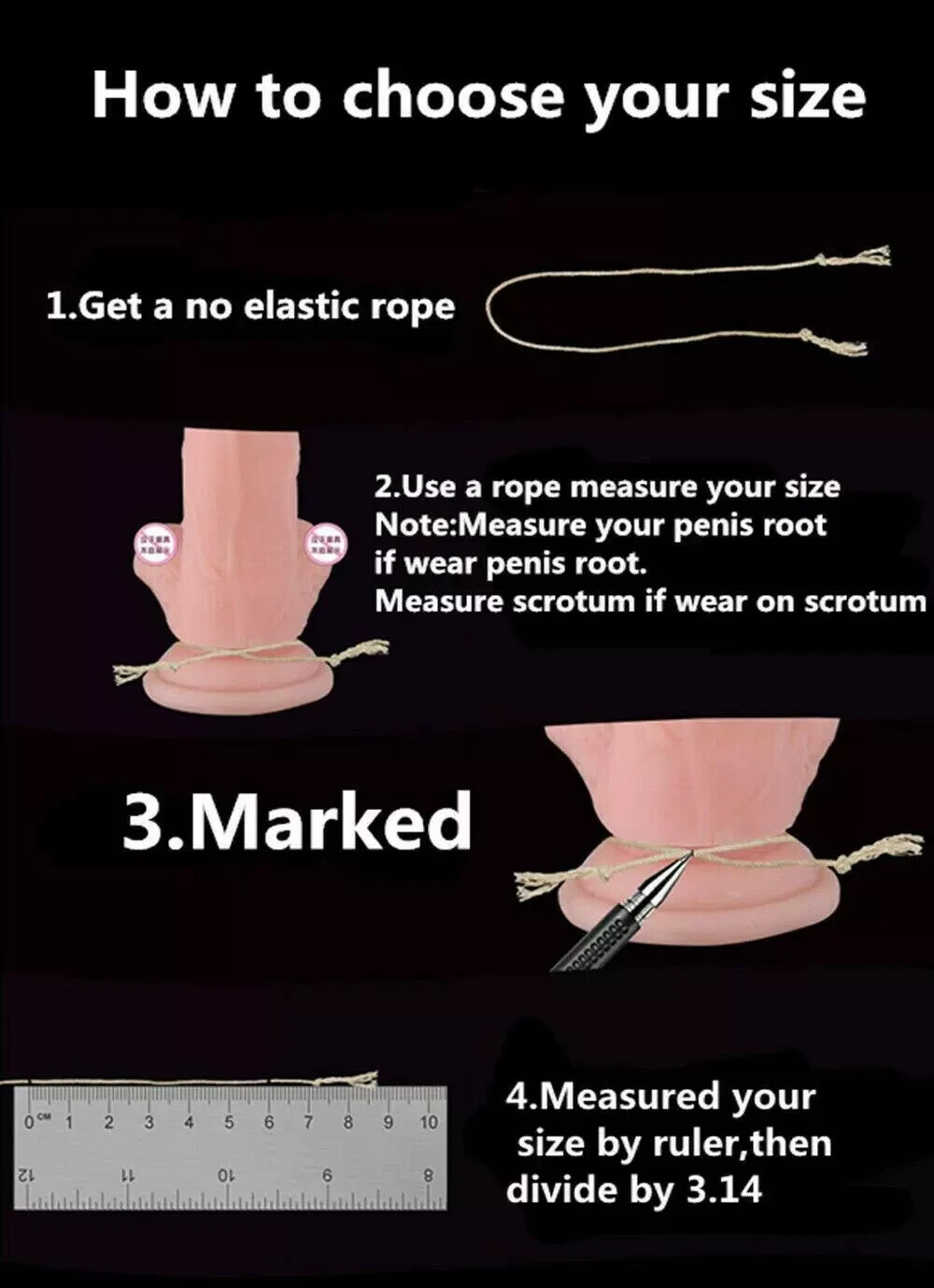 1PC Male Ball Stretcher Weight 304 Stainless Steel Ball Stretching Weights