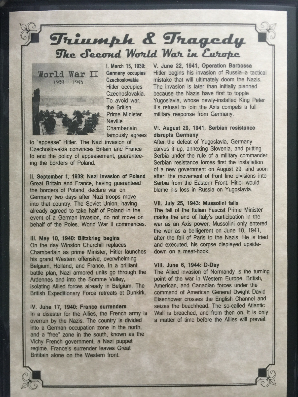 World War II 8 Coins Germany,Poland,Belgium,France,Yugo,Serbia,Italy,Canada