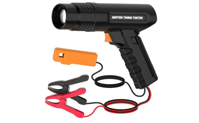 Lámpara Estroboscópica Luz De Encendido De Gasolina Inductiva De Bujías Carro US