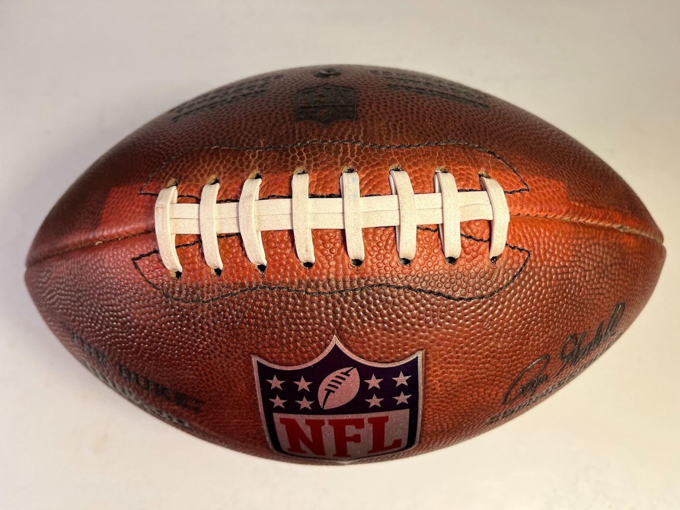 Brock Purdy San Francisco 49ers Photo Matched Game used Football vs Cowboys 2024