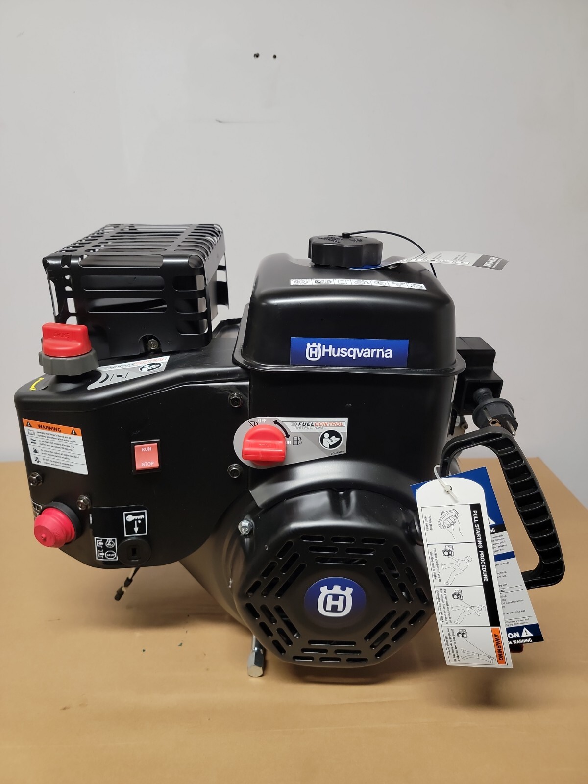 11HP LCT Horizontal Snow Engine 369CC 3/4" Shaft 585742702