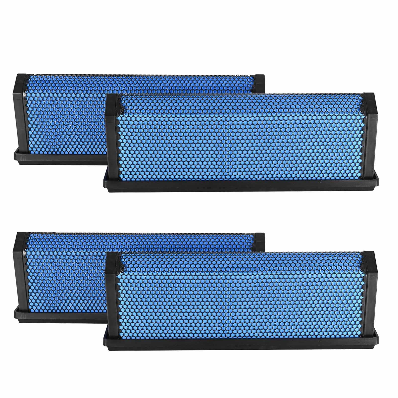 4X Engine Air Filter AF27879 P610260 CA5790 Fit Freightliner Cascadia 2008-2017