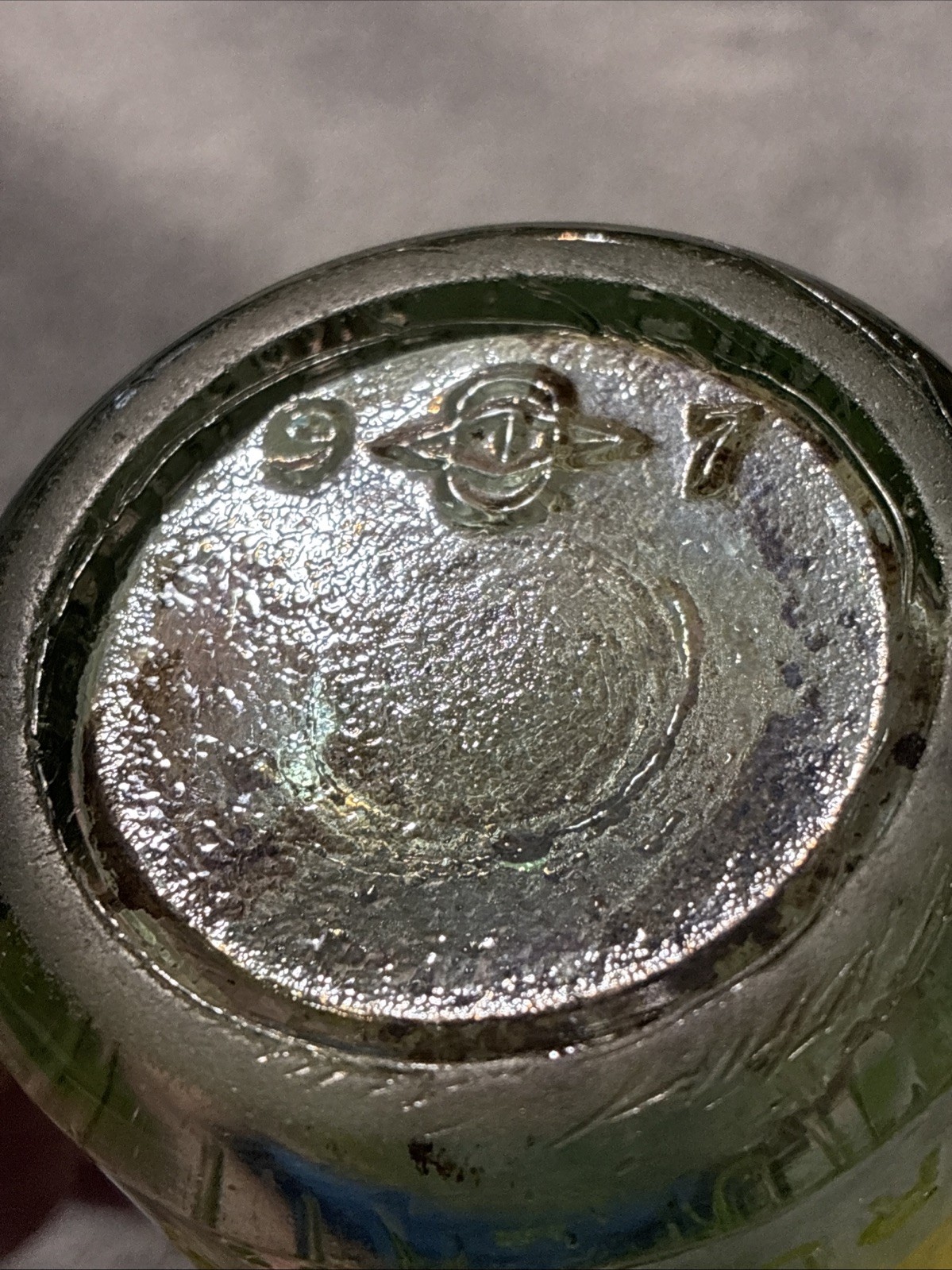 Vintage Royal Crown RC Cola Acl & Embossed 12oz Soda Bottle Good Housekeeping