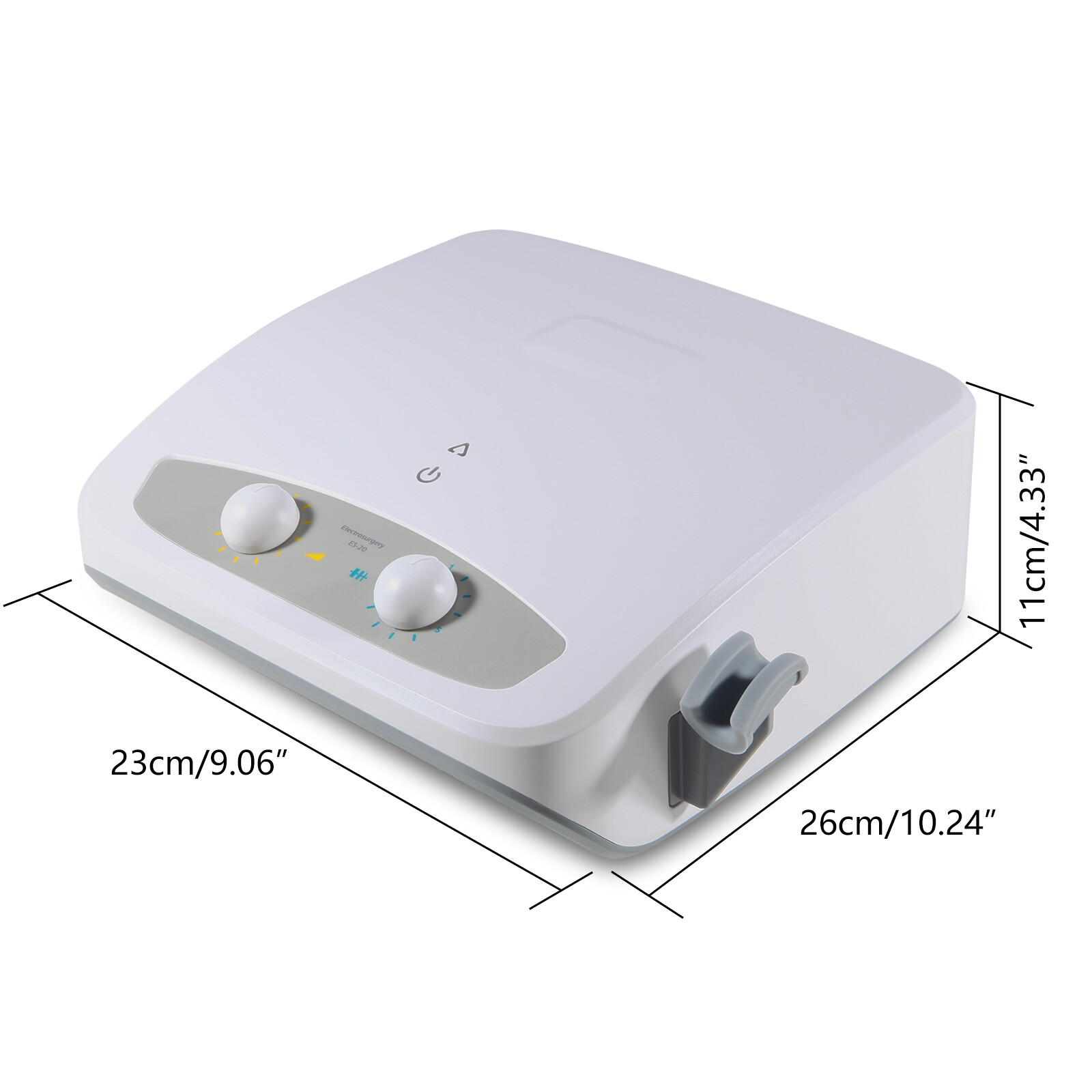 Dental Electro Electrosurgery Unit Machine High Frequency Electric 7*Knife NEW